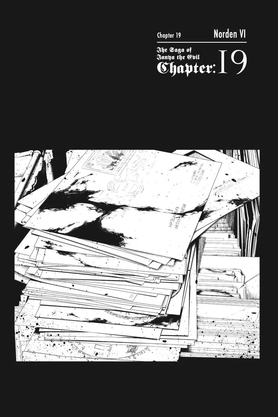 Read Youjo Senki EN Manga Online