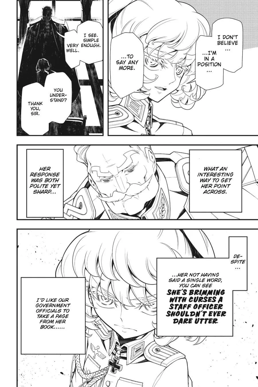 Read Youjo Senki EN Manga Online