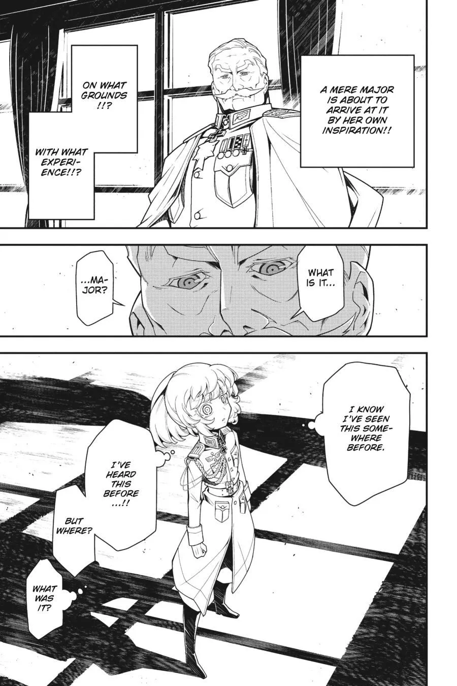 Read Youjo Senki EN Manga Online