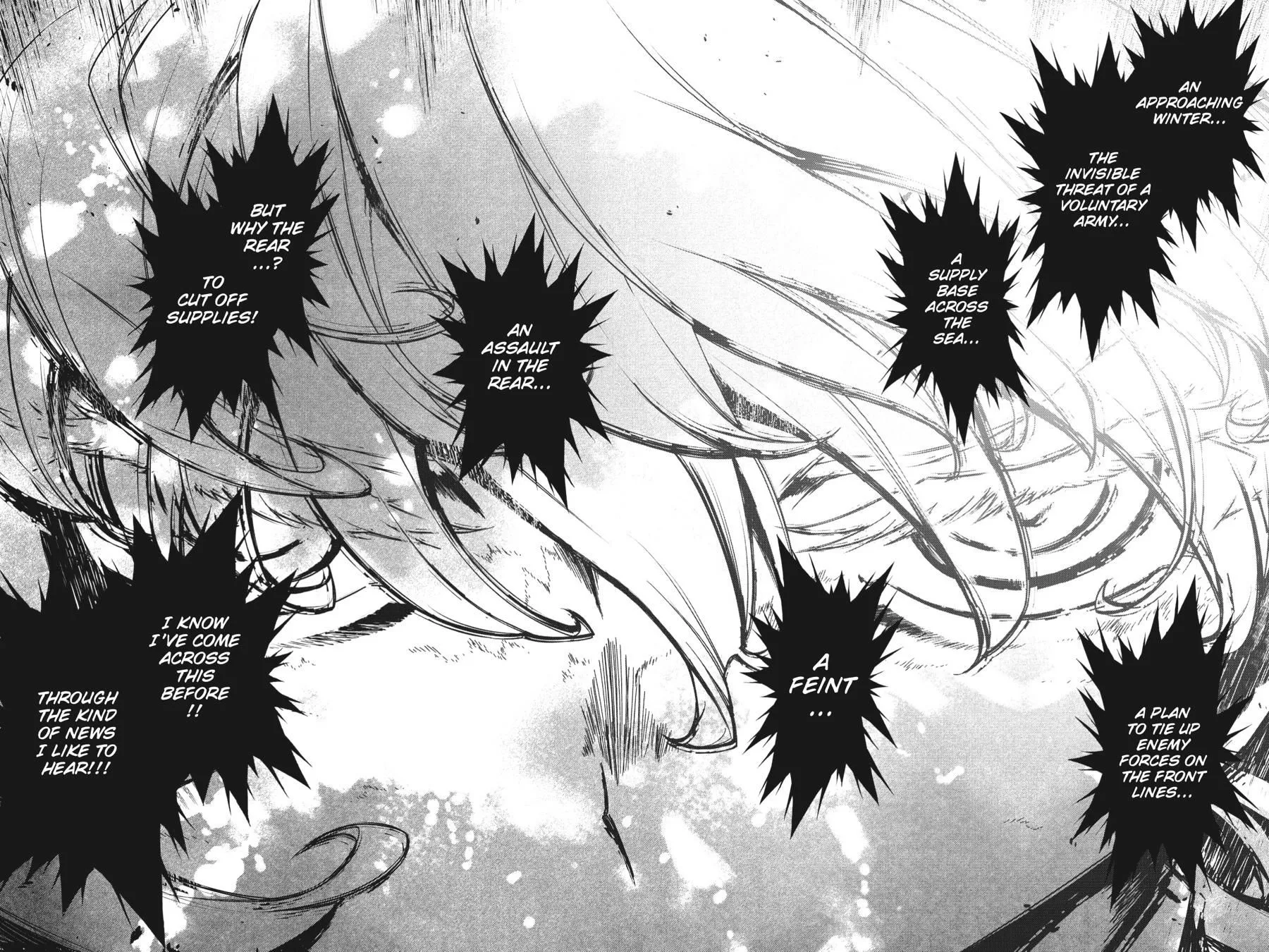 Read Youjo Senki EN Manga Online