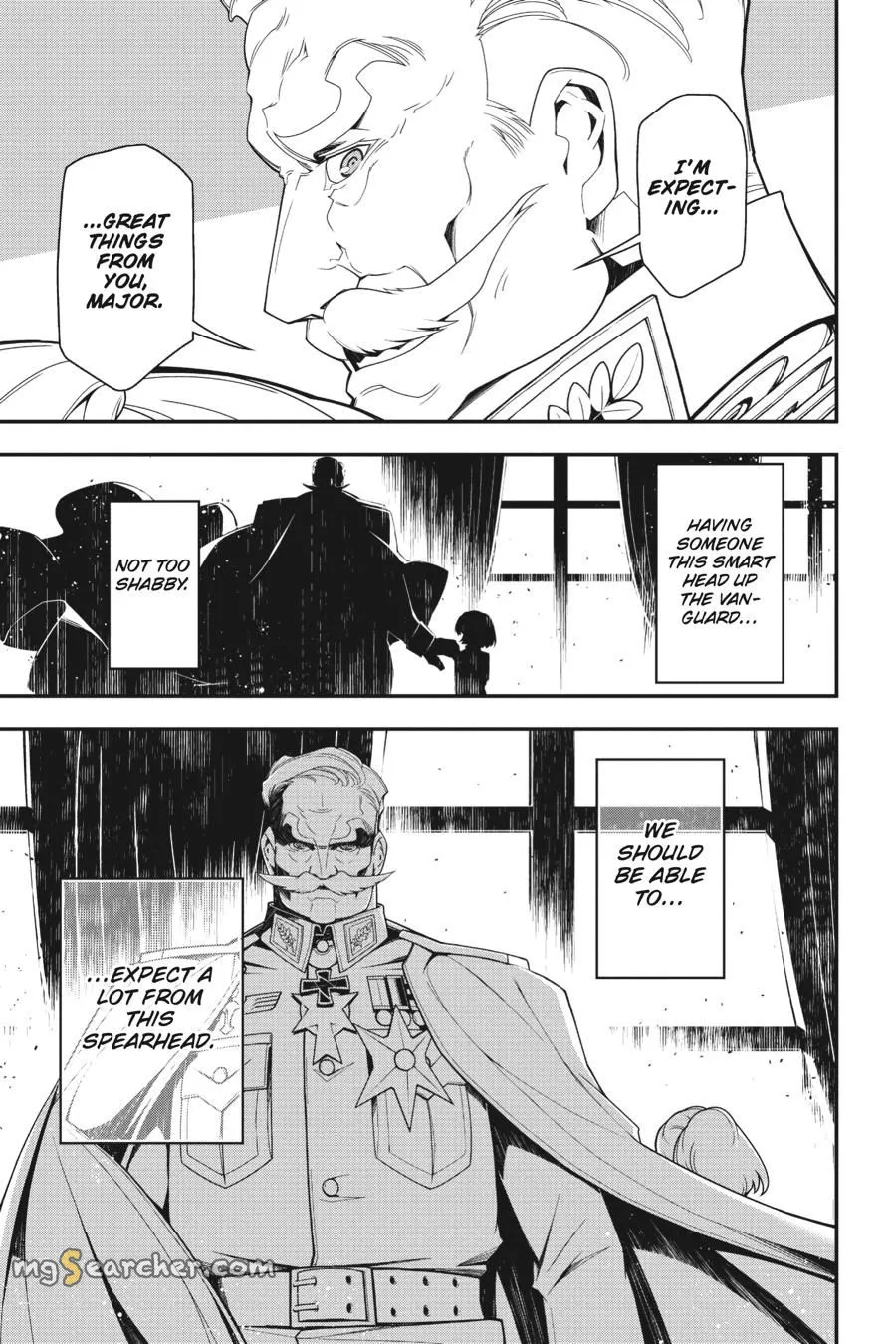 Read Youjo Senki EN Manga Online