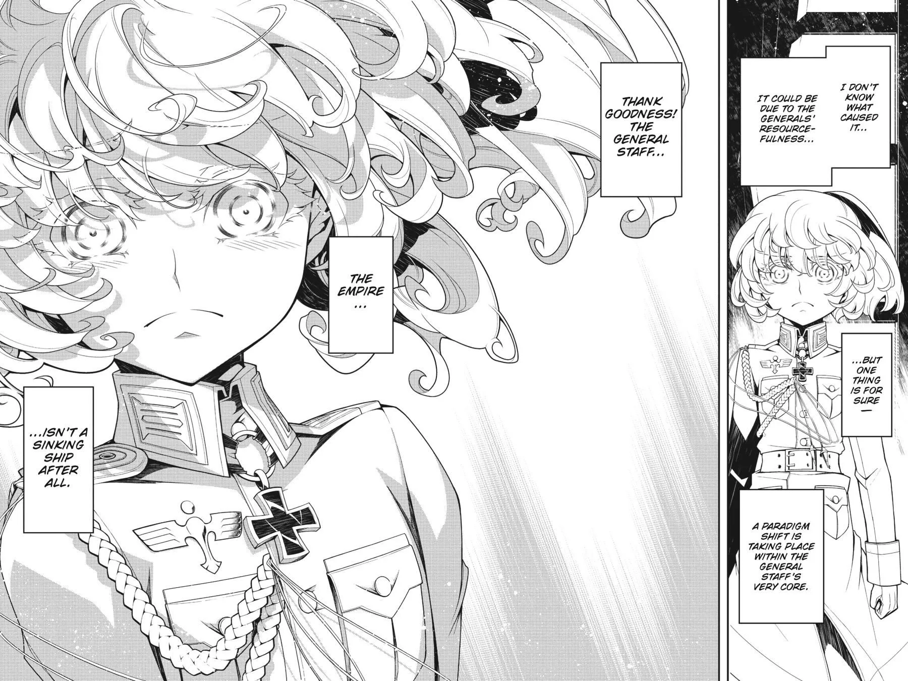 Read Youjo Senki EN Manga Online