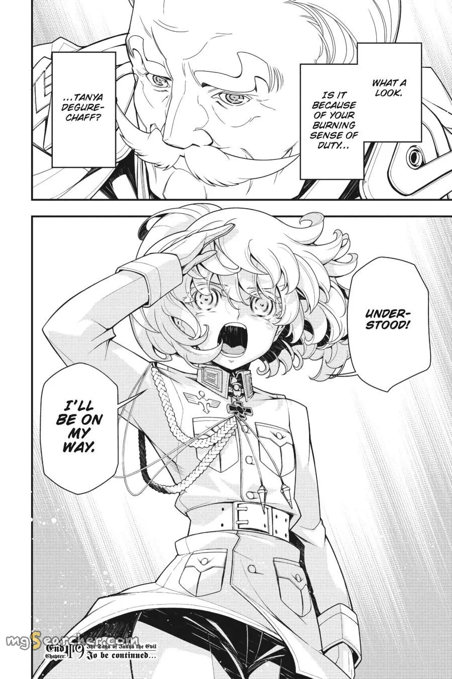 Read Youjo Senki EN Manga Online