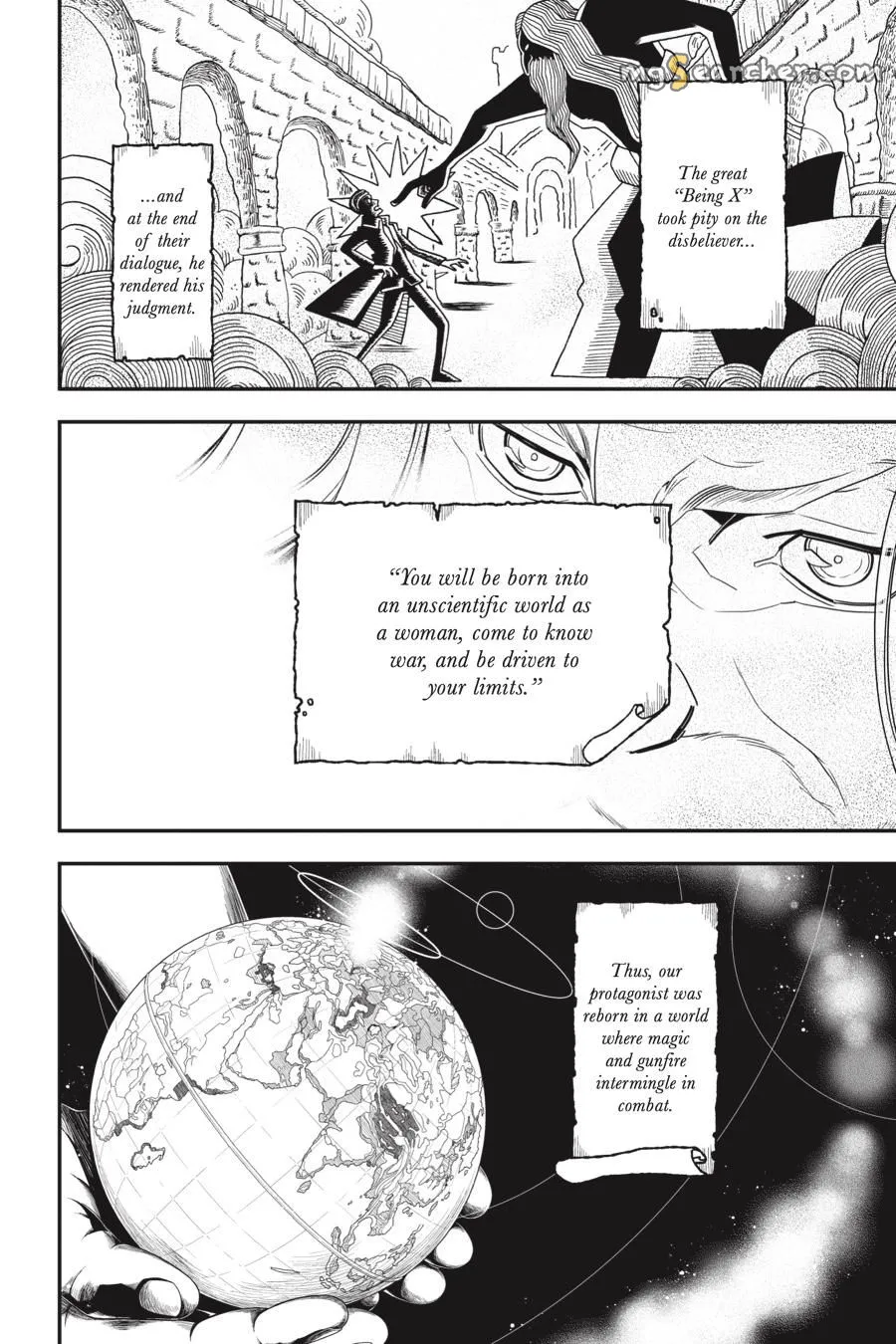 Read Youjo Senki EN Manga Online