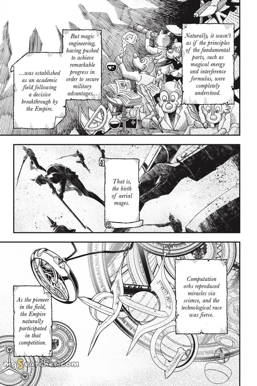 Read Youjo Senki EN Manga Online