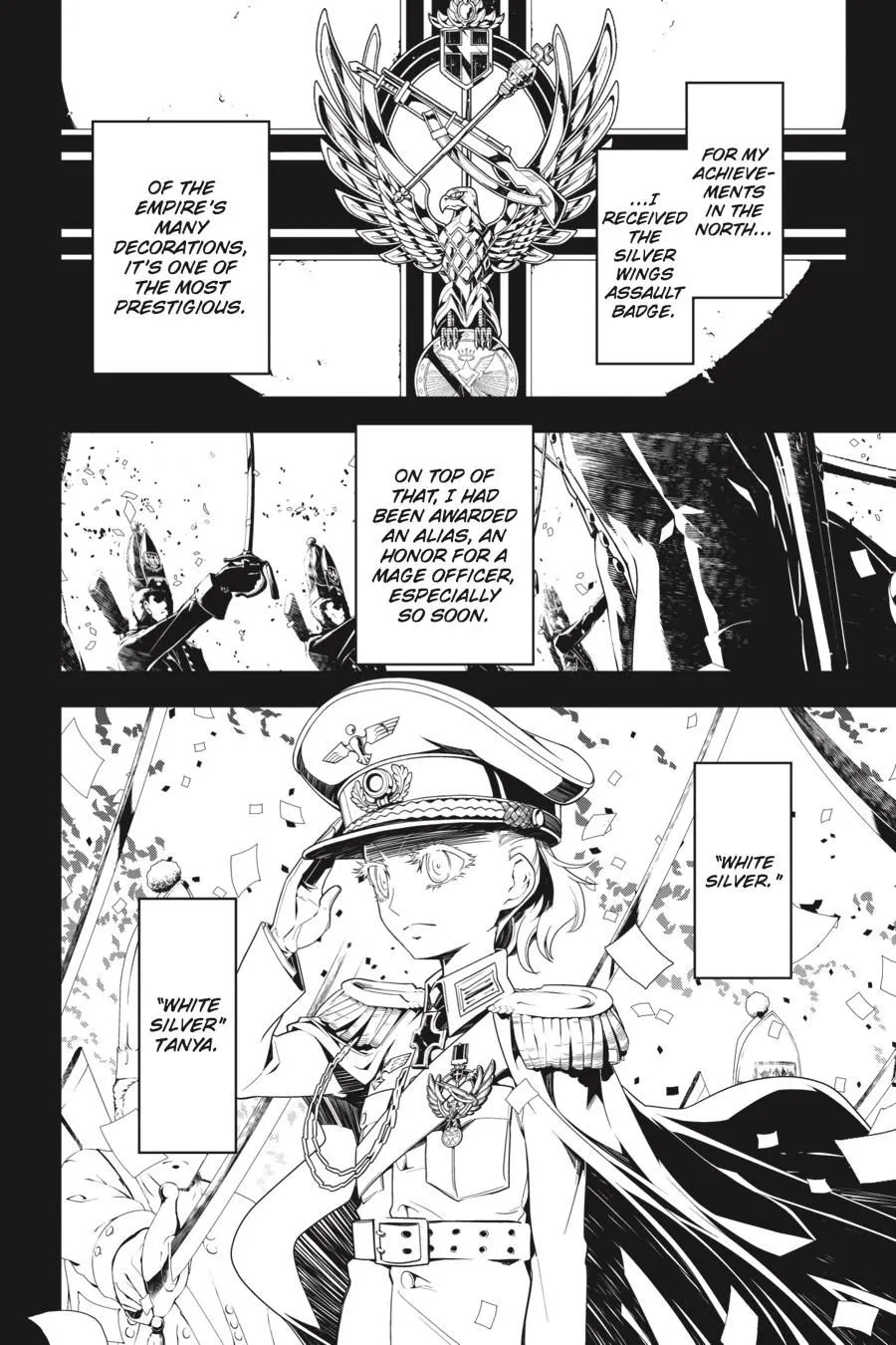 Read Youjo Senki EN Manga Online