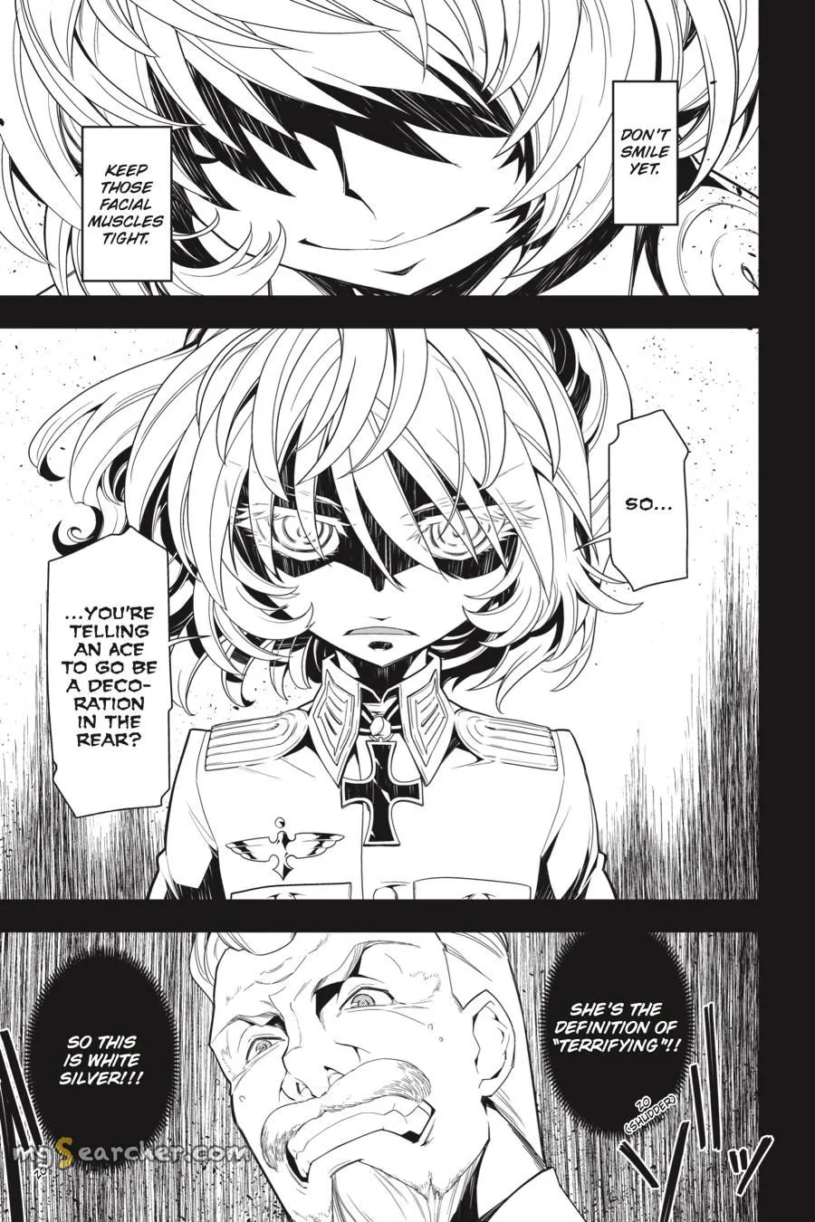 Read Youjo Senki EN Manga Online