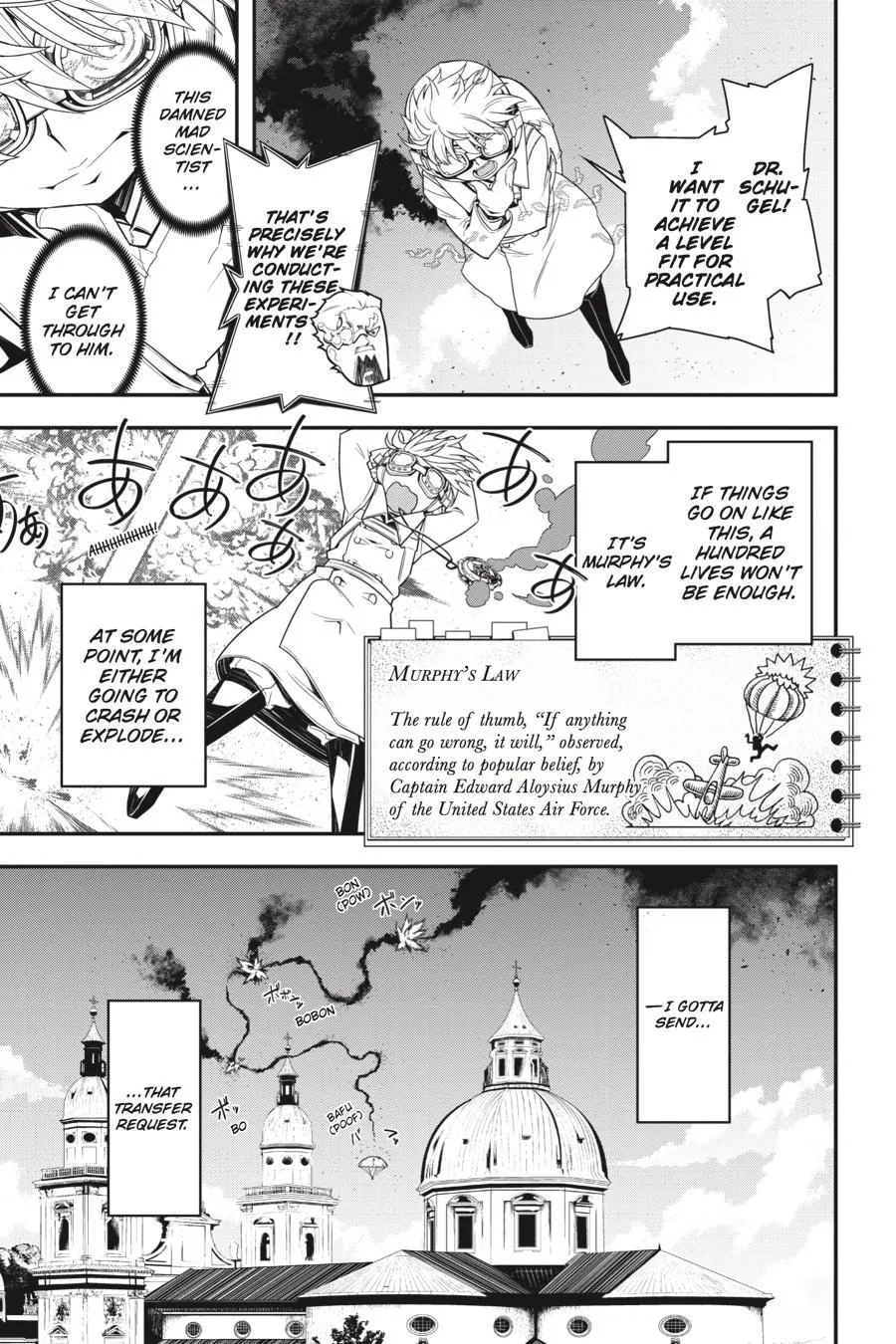 Read Youjo Senki EN Manga Online