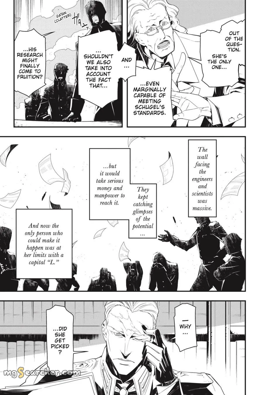 Read Youjo Senki EN Manga Online