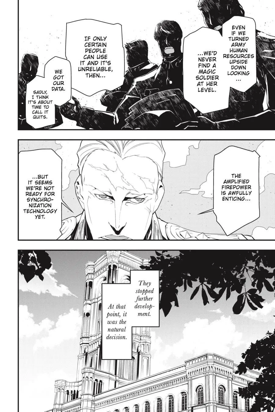 Read Youjo Senki EN Manga Online