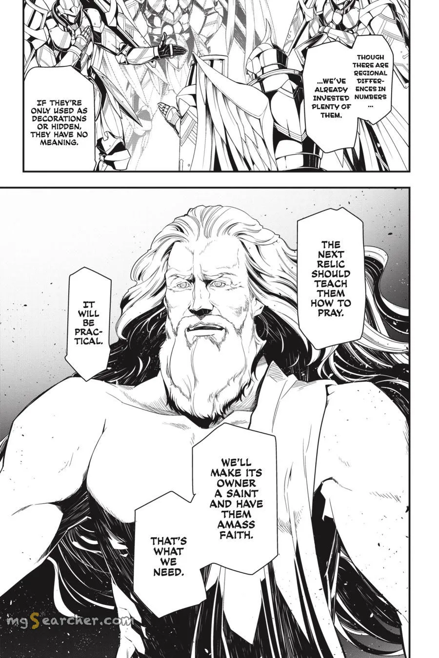 Read Youjo Senki EN Manga Online