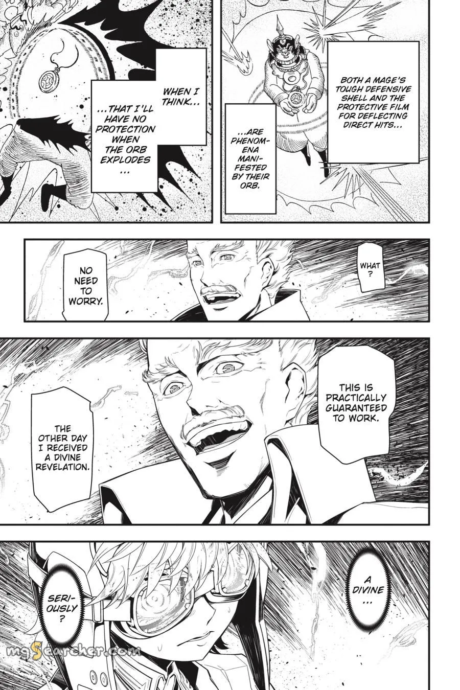 Read Youjo Senki EN Manga Online