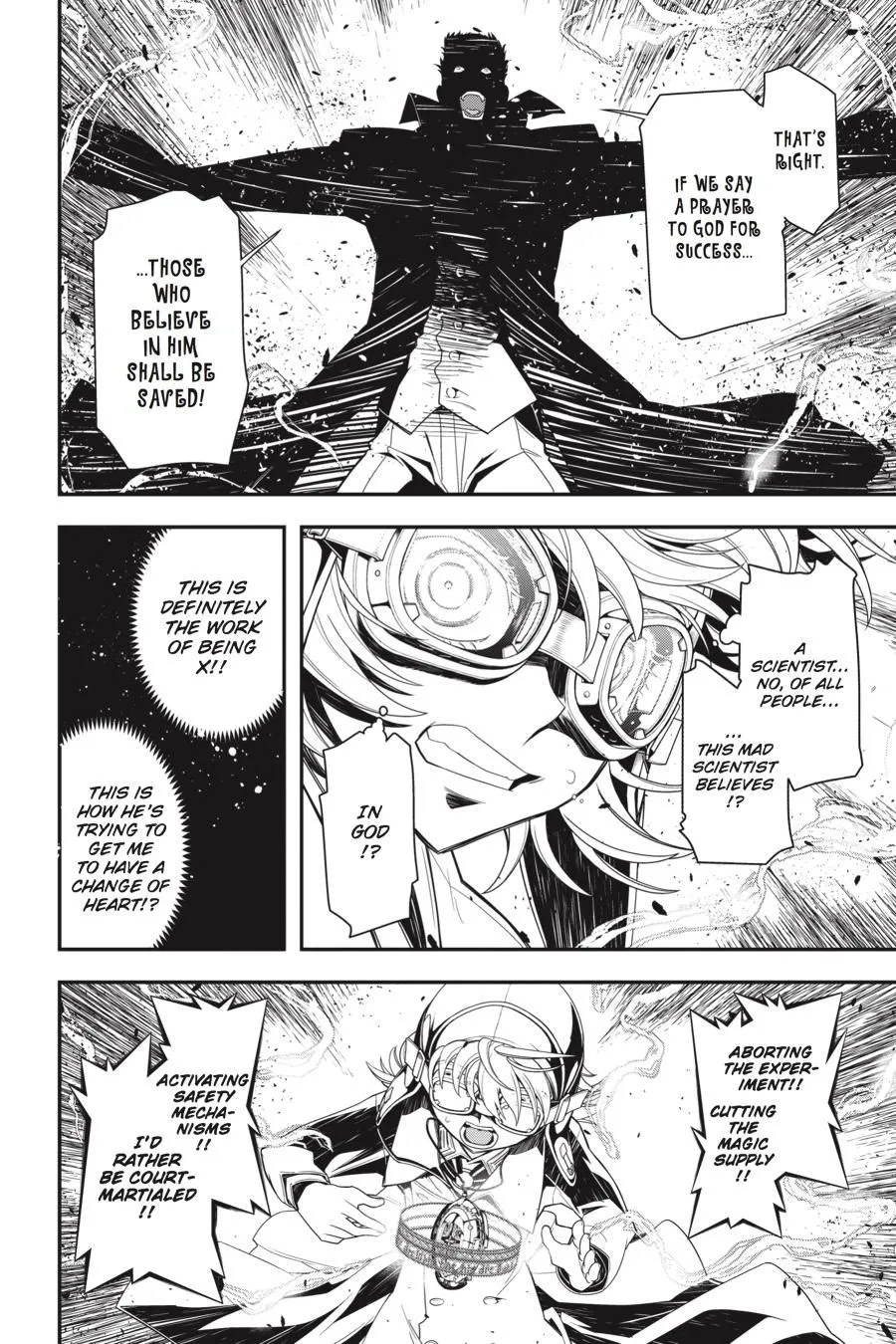 Read Youjo Senki EN Manga Online