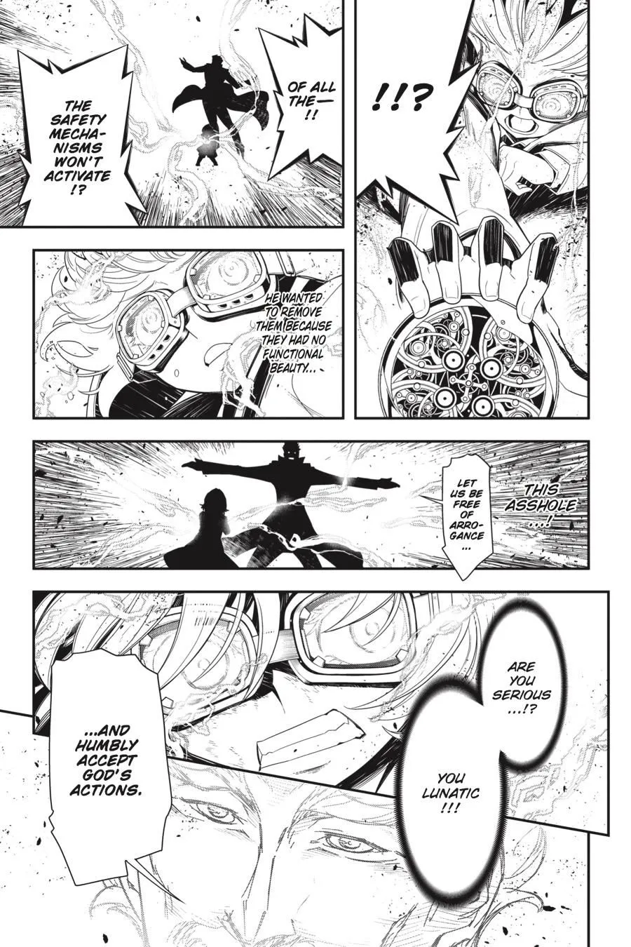 Read Youjo Senki EN Manga Online