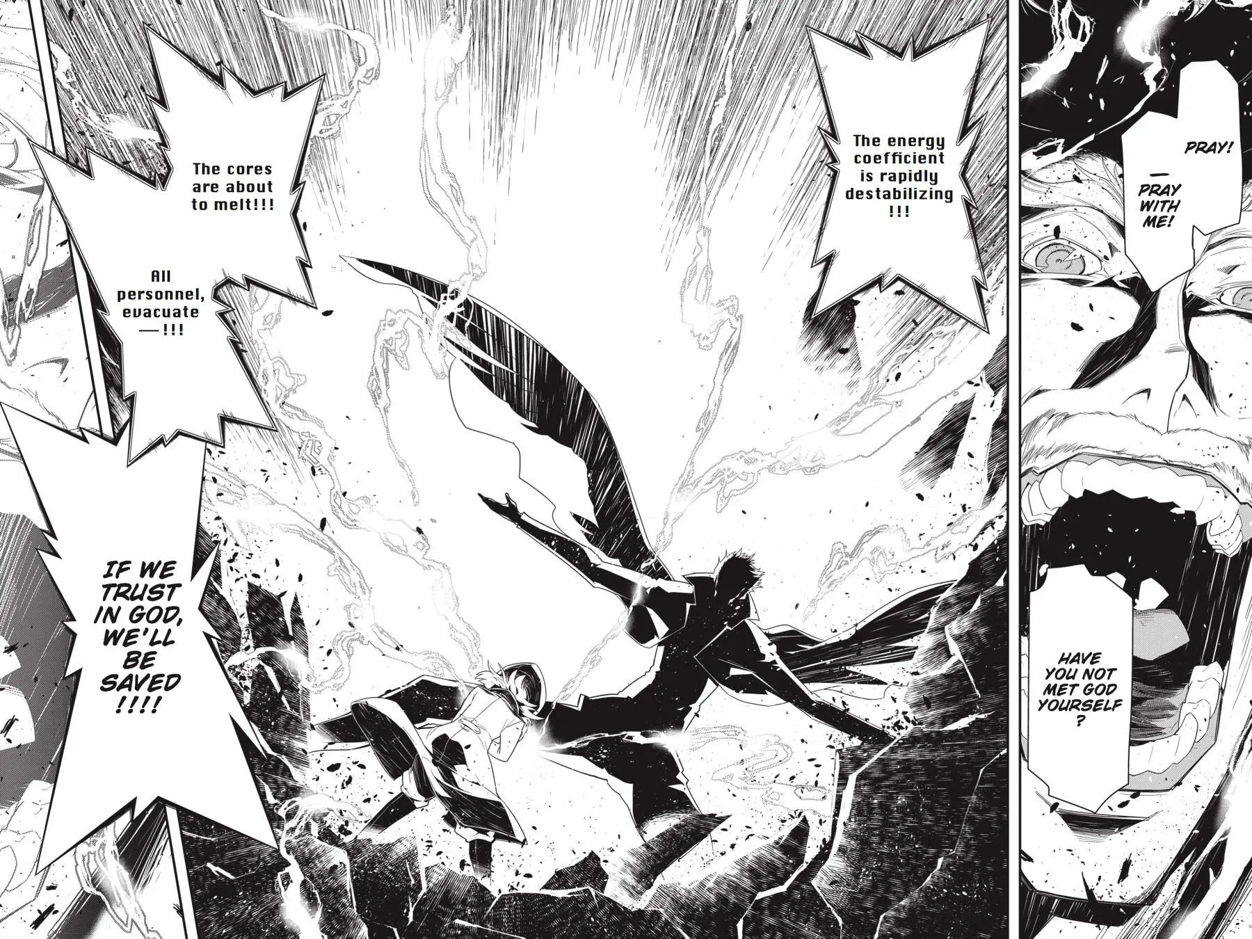 Read Youjo Senki EN Manga Online