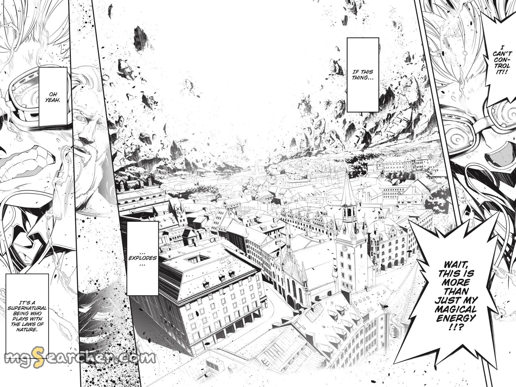 Read Youjo Senki EN Manga Online