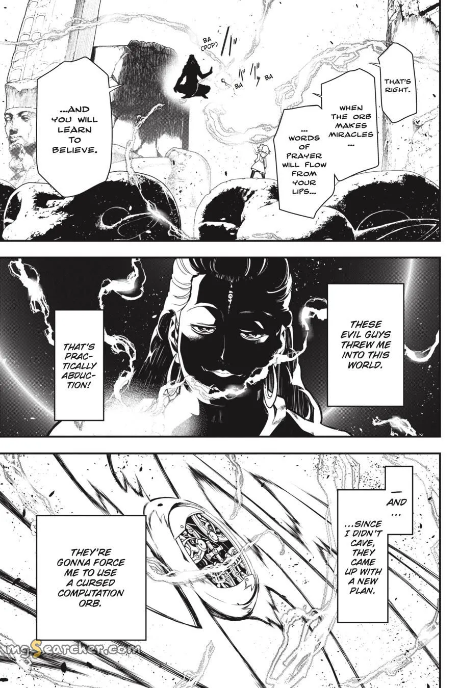Read Youjo Senki EN Manga Online