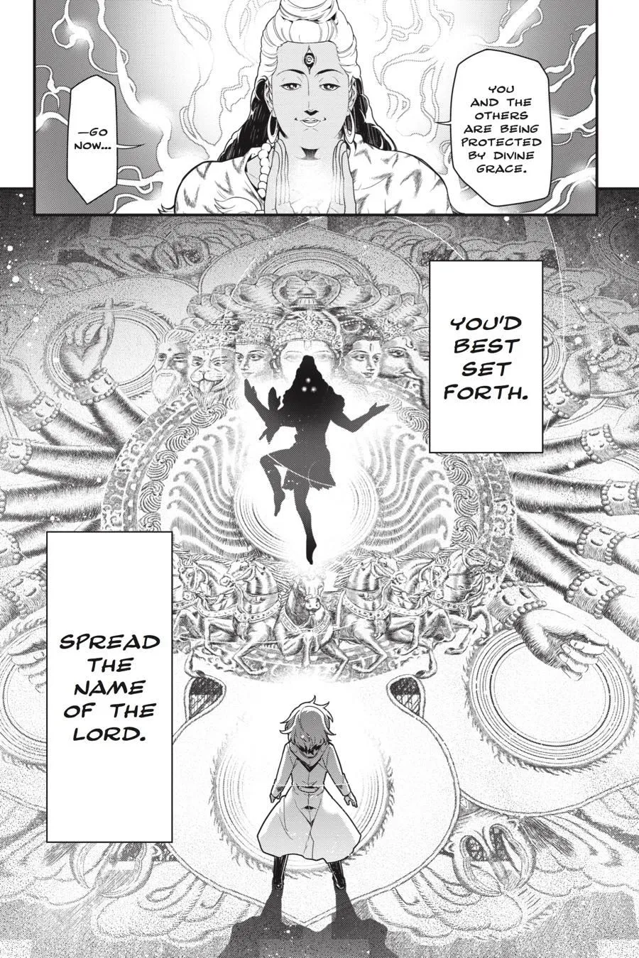 Read Youjo Senki EN Manga Online