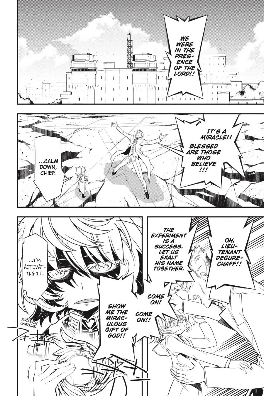 Read Youjo Senki EN Manga Online