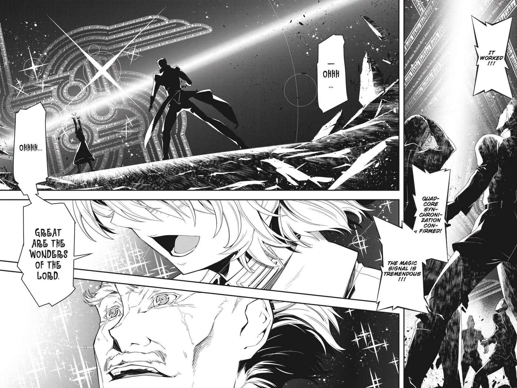 Read Youjo Senki EN Manga Online
