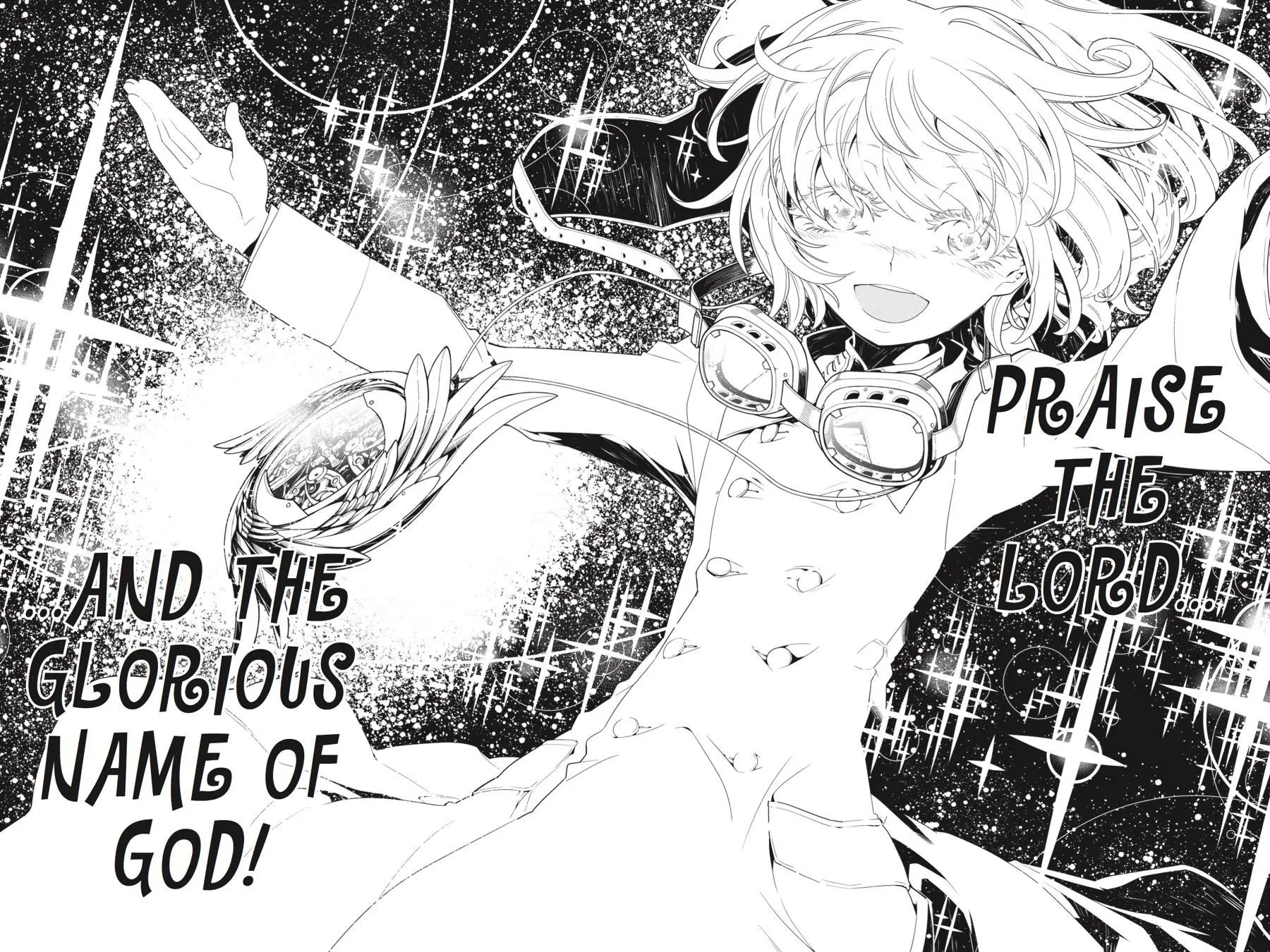 Read Youjo Senki EN Manga Online