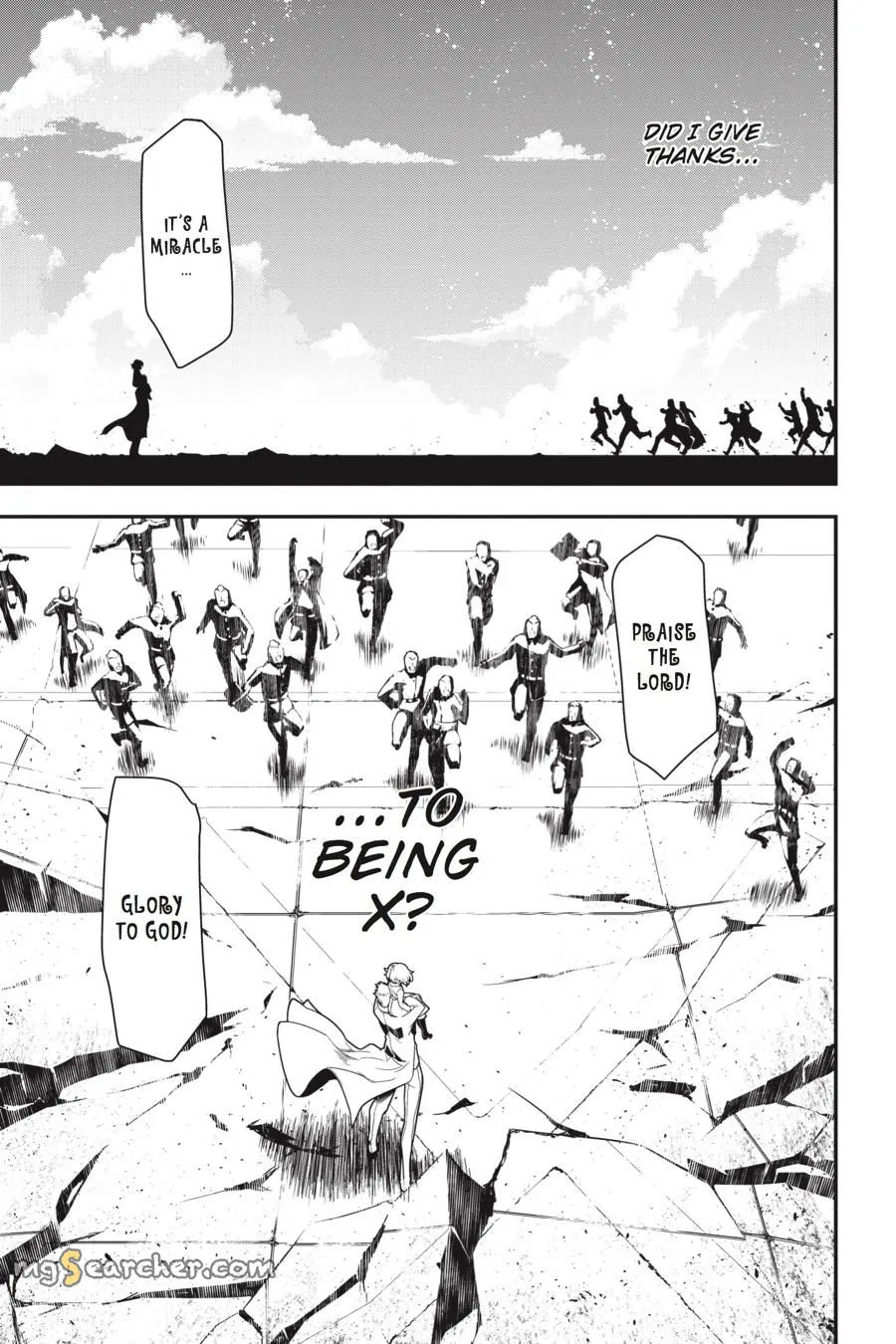 Read Youjo Senki EN Manga Online