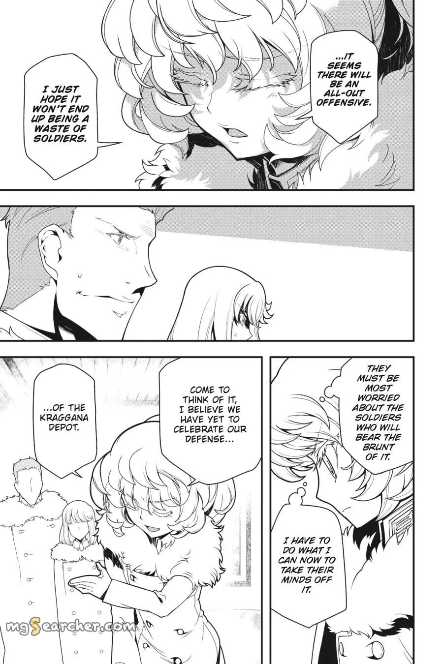 Read Youjo Senki EN Manga Online