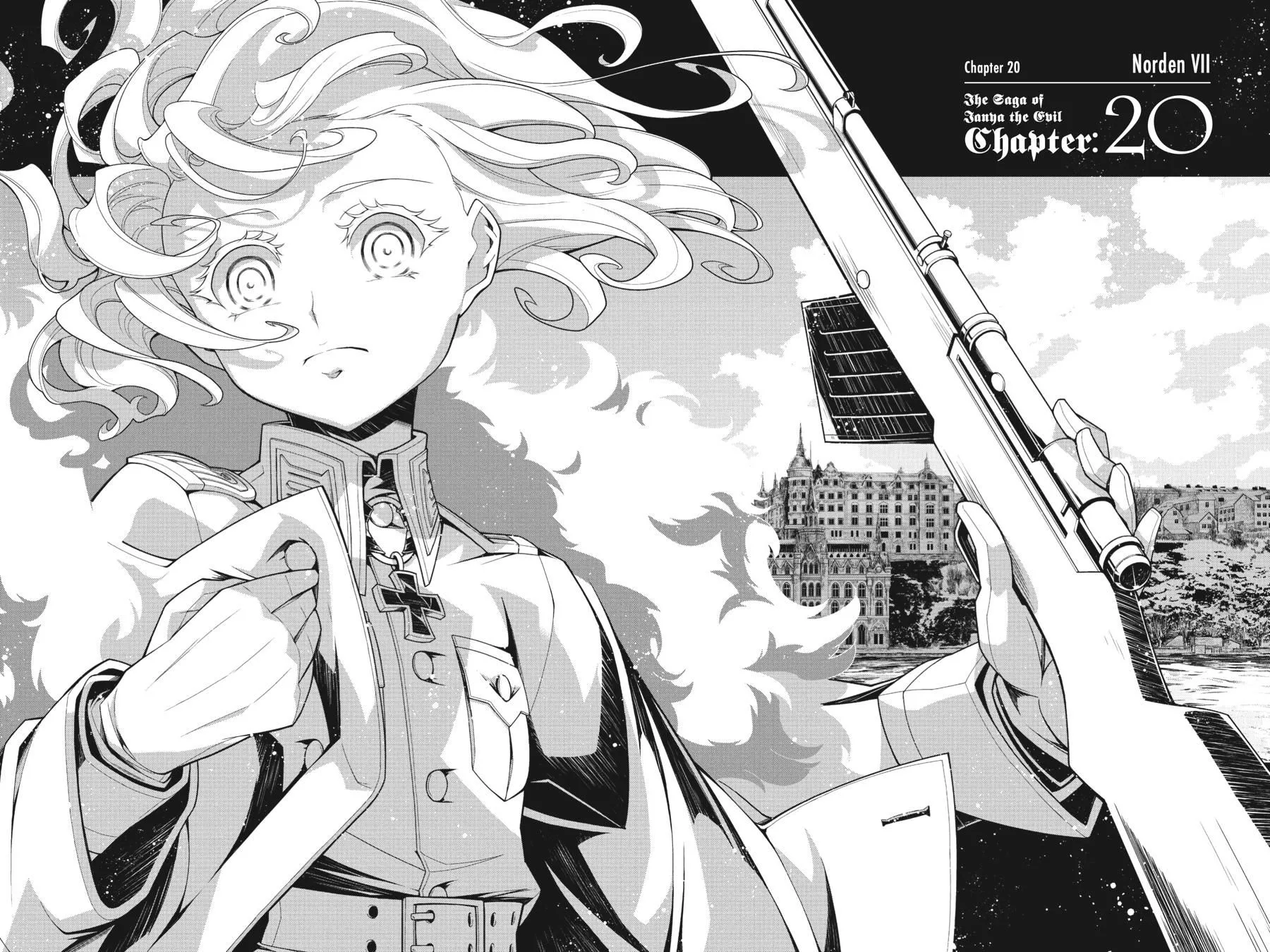 Read Youjo Senki EN Manga Online