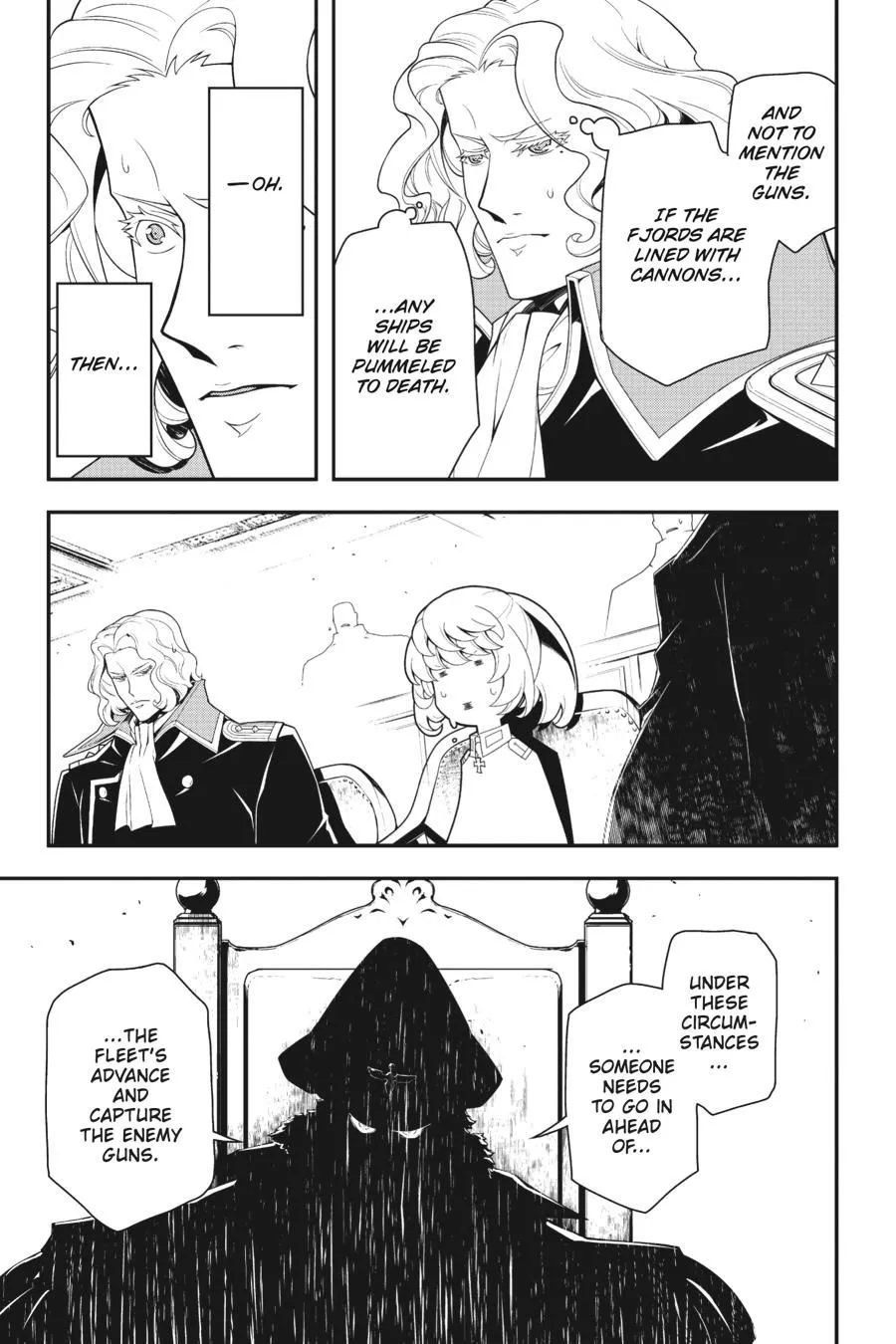 Read Youjo Senki EN Manga Online