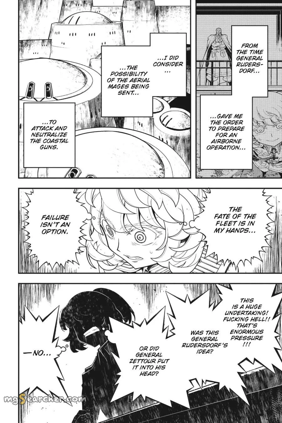 Read Youjo Senki EN Manga Online