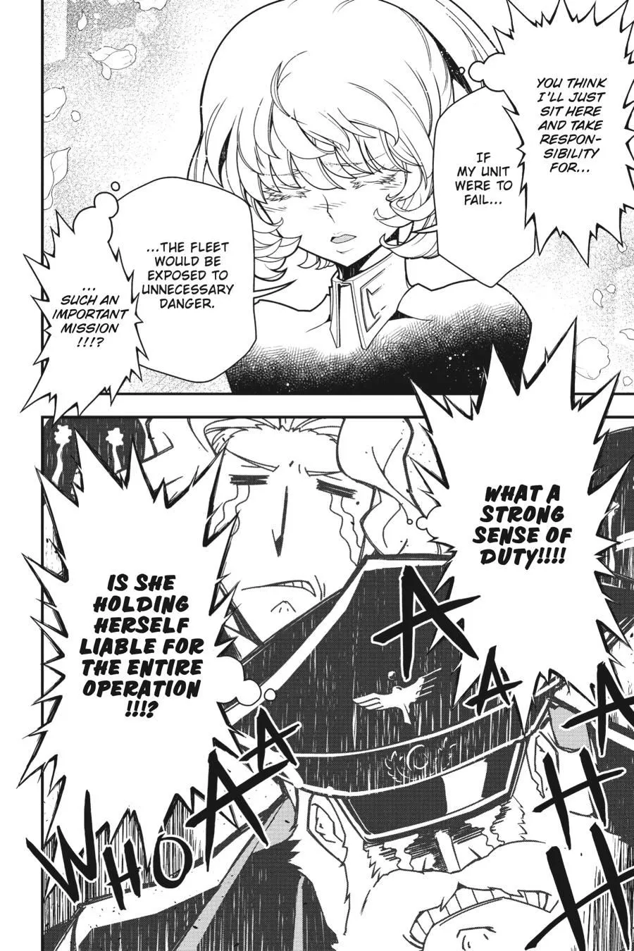 Read Youjo Senki EN Manga Online