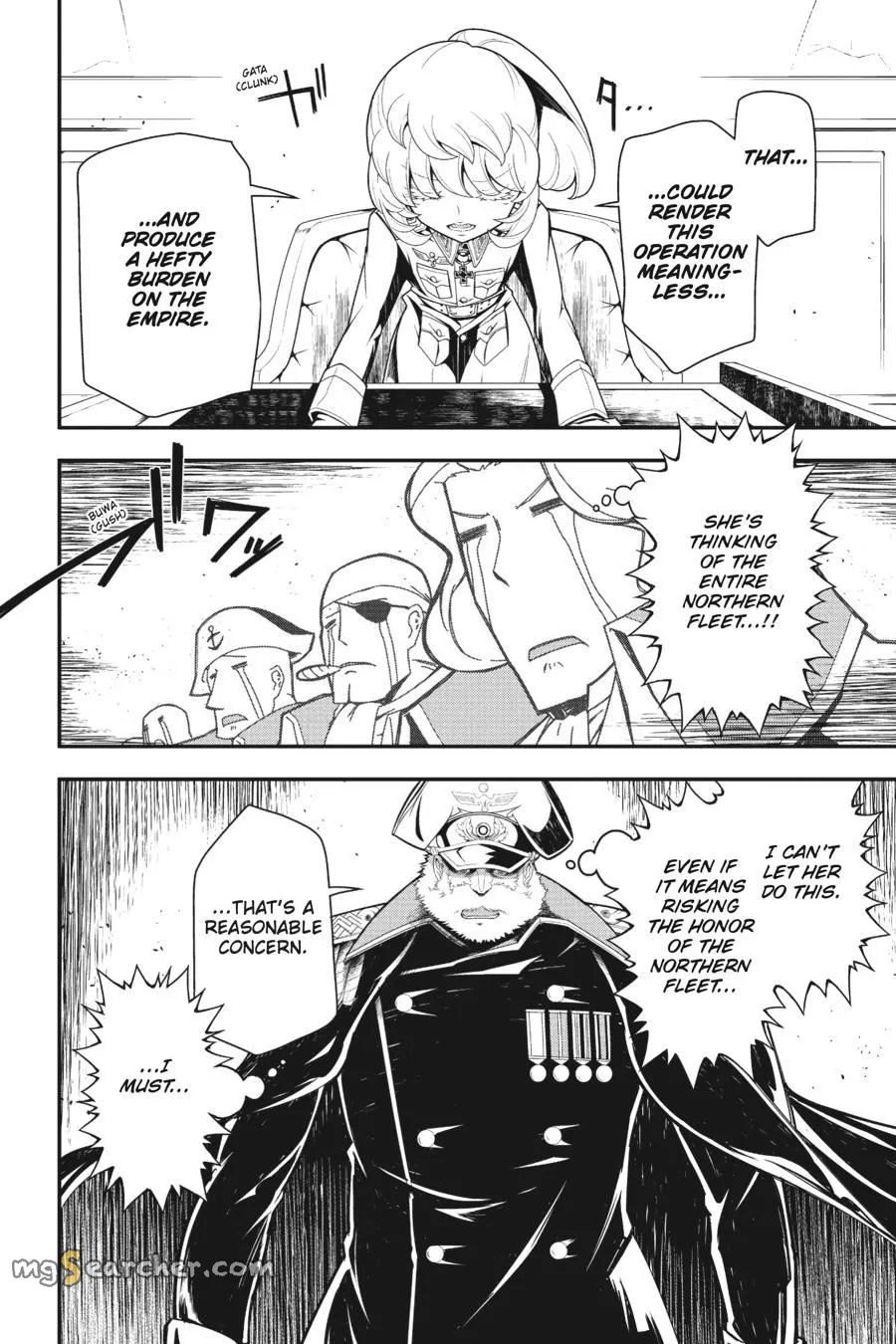 Read Youjo Senki EN Manga Online