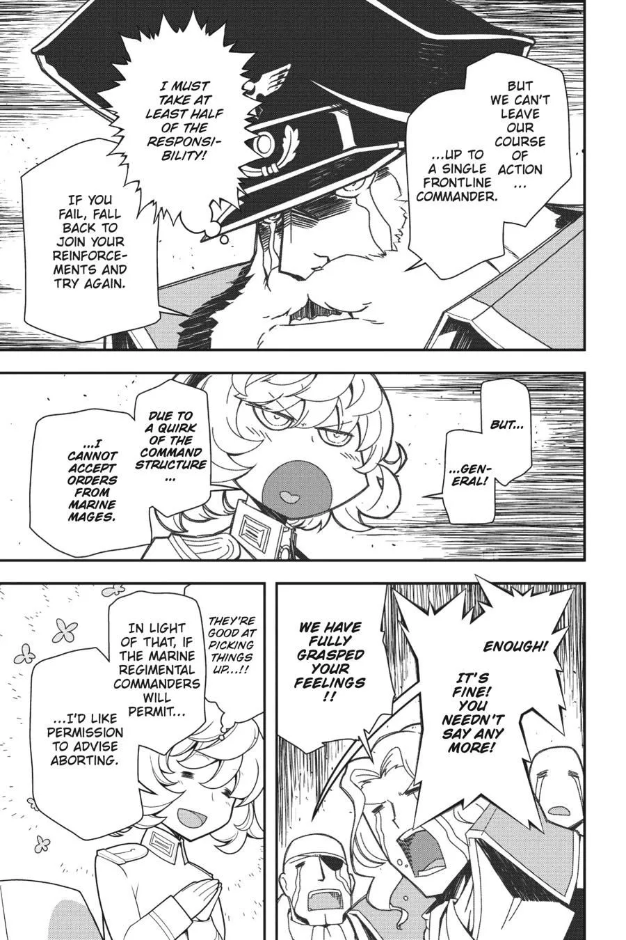 Read Youjo Senki EN Manga Online