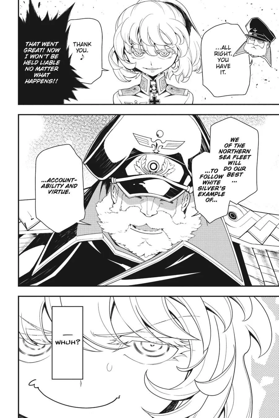 Read Youjo Senki EN Manga Online
