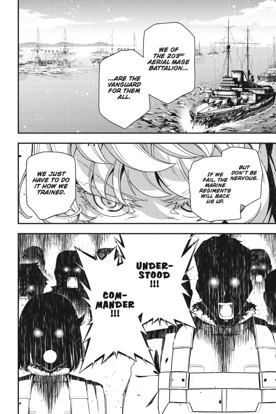 Read Youjo Senki EN Manga Online