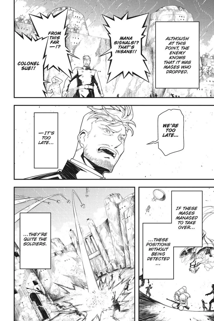 Read Youjo Senki EN Manga Online