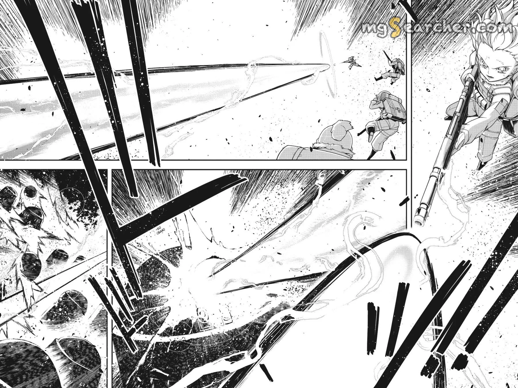 Read Youjo Senki EN Manga Online