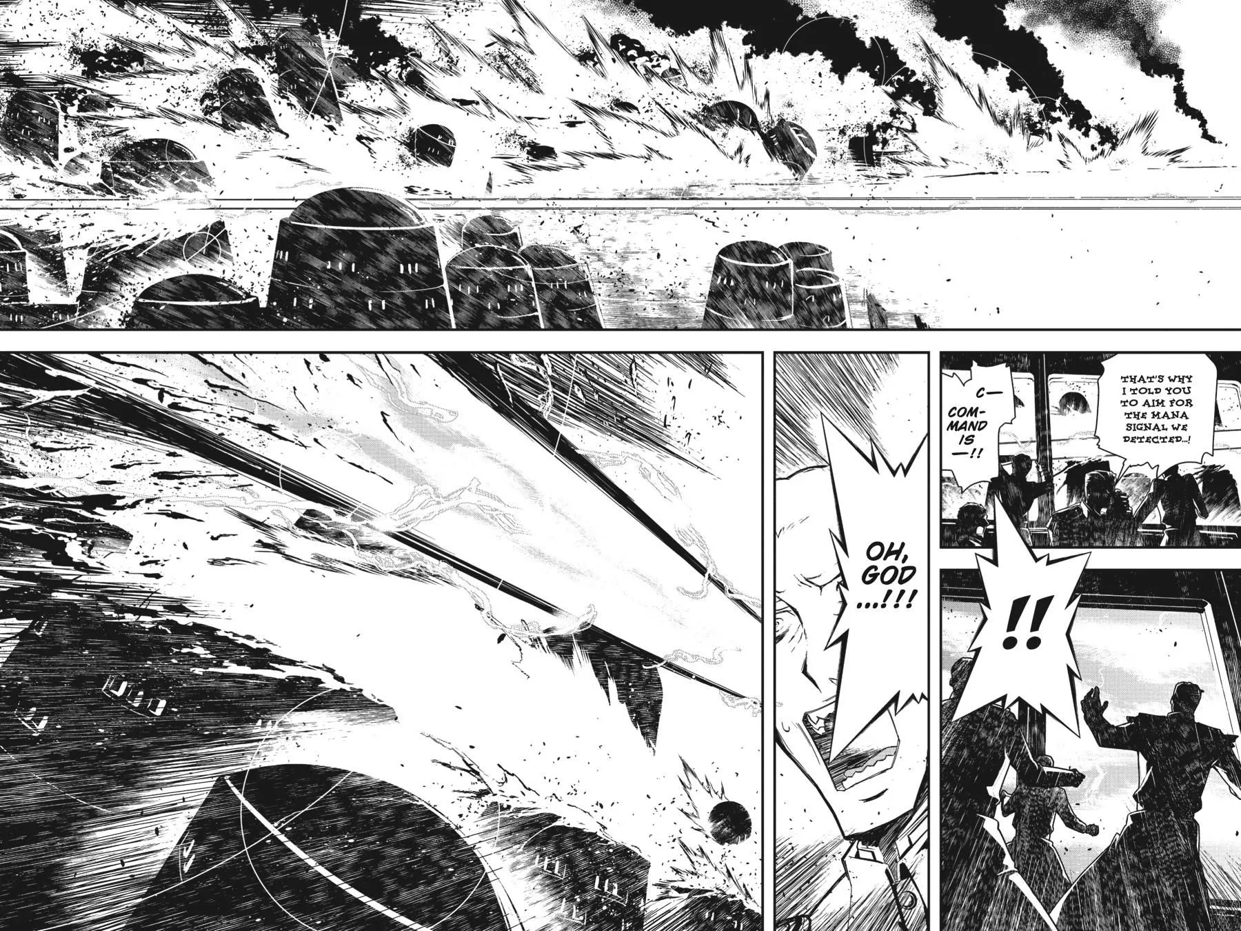 Read Youjo Senki EN Manga Online
