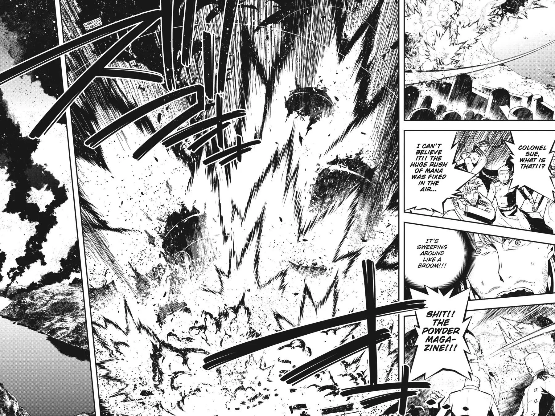 Read Youjo Senki EN Manga Online