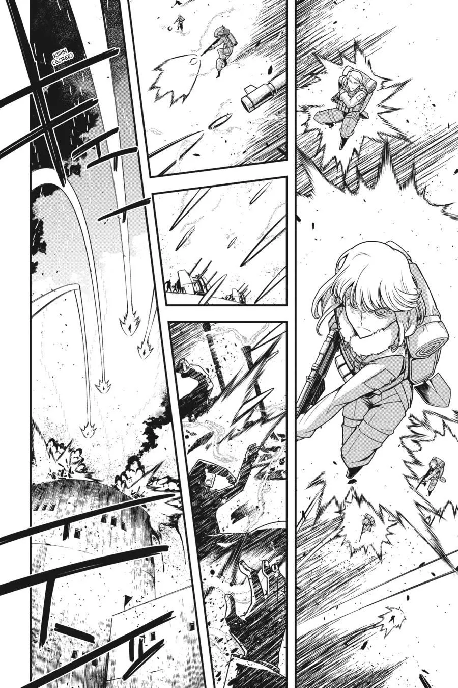 Read Youjo Senki EN Manga Online