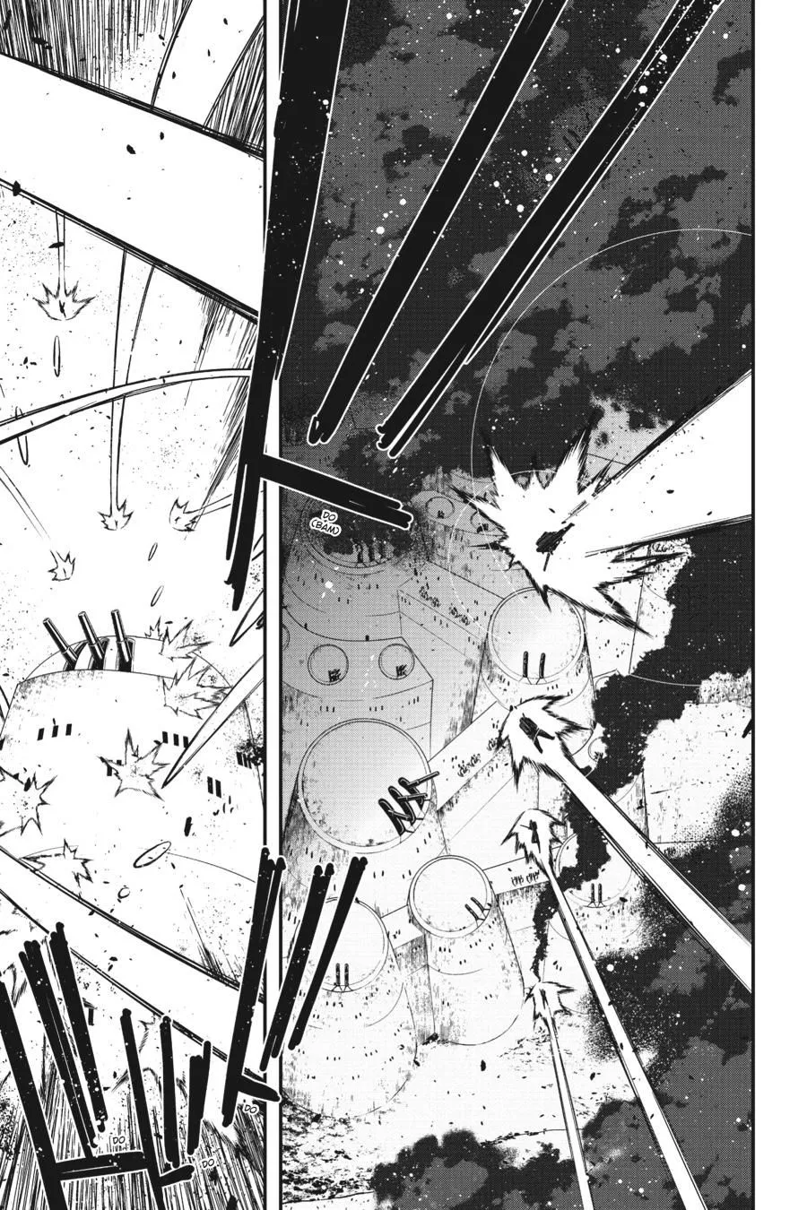 Read Youjo Senki EN Manga Online