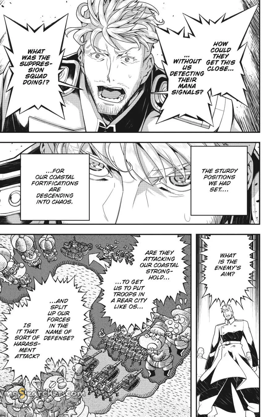 Read Youjo Senki EN Manga Online