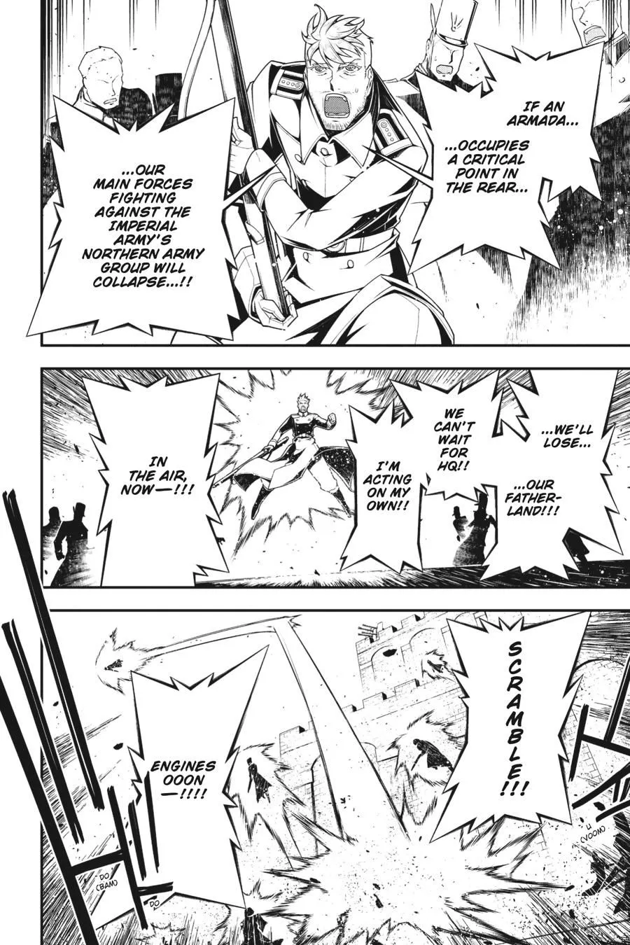 Read Youjo Senki EN Manga Online