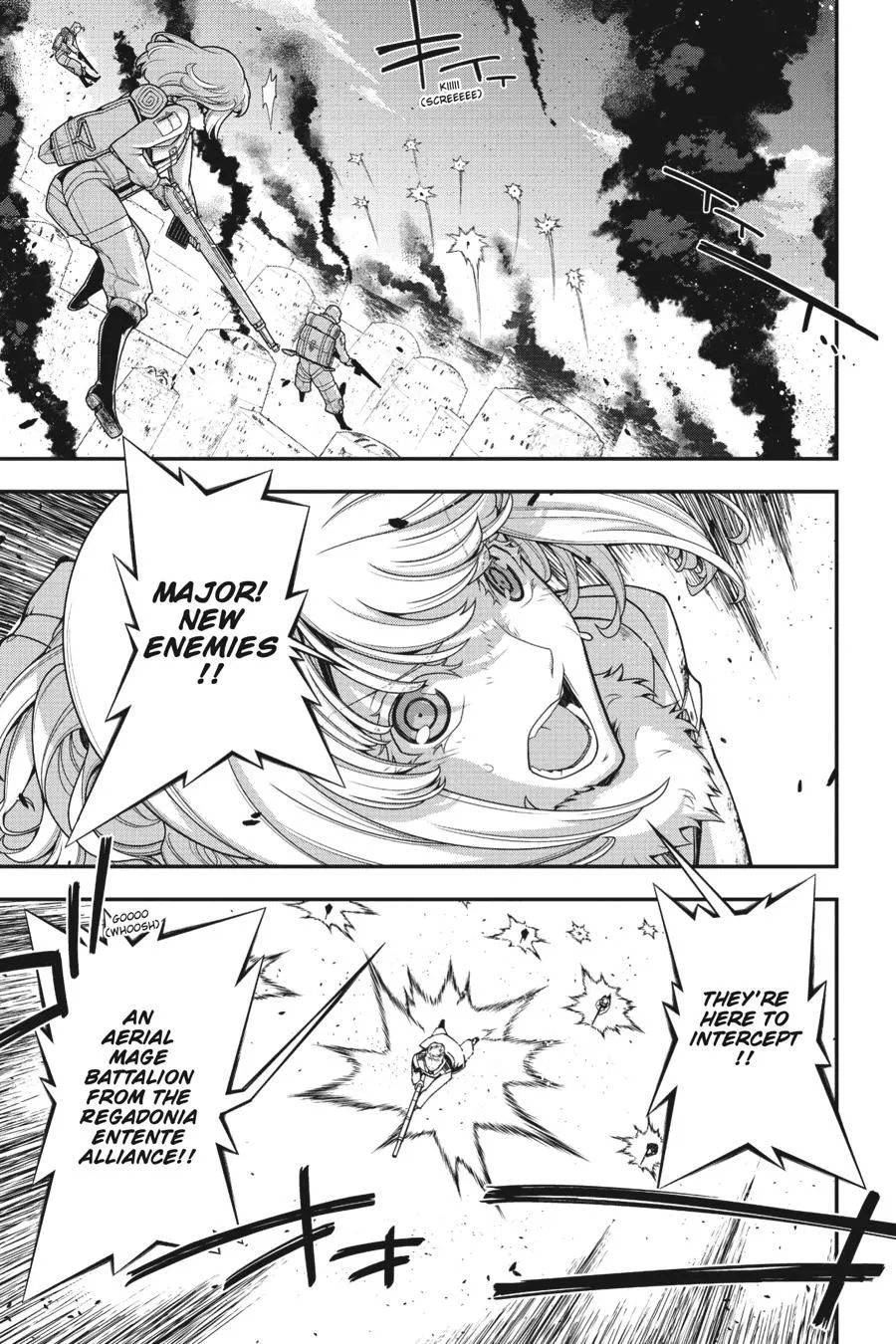 Read Youjo Senki EN Manga Online