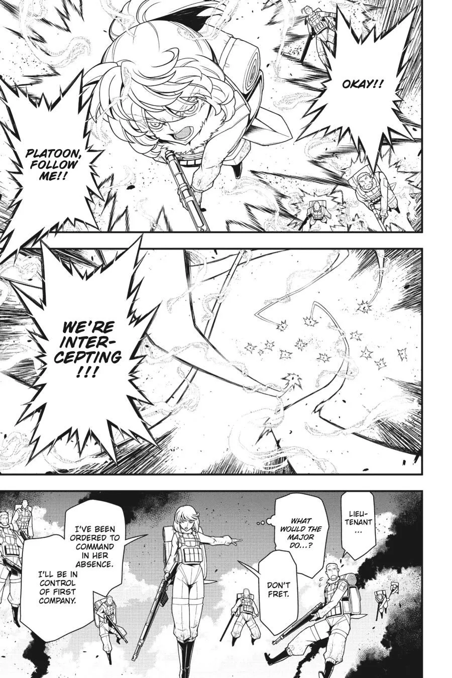 Read Youjo Senki EN Manga Online