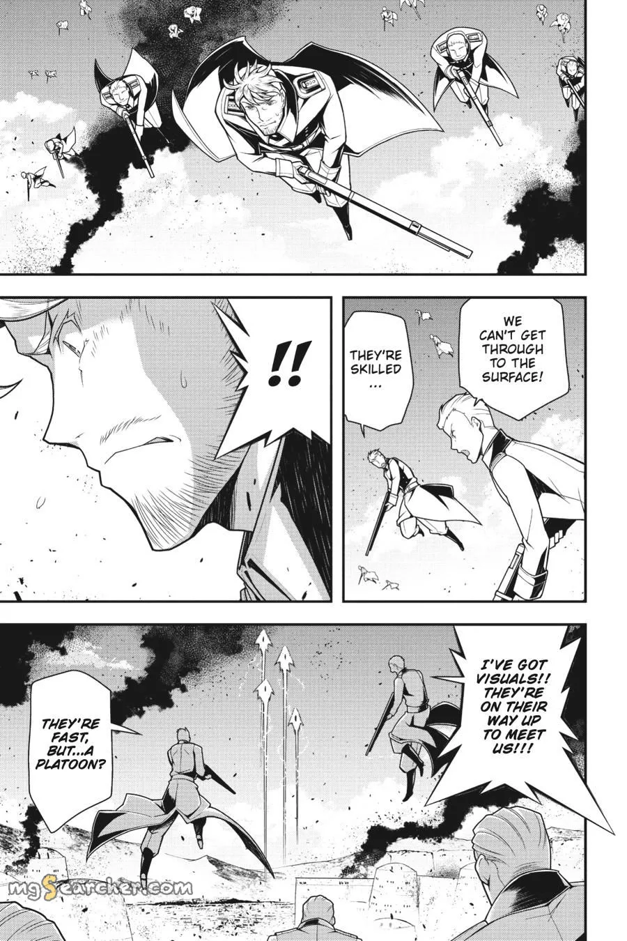 Read Youjo Senki EN Manga Online