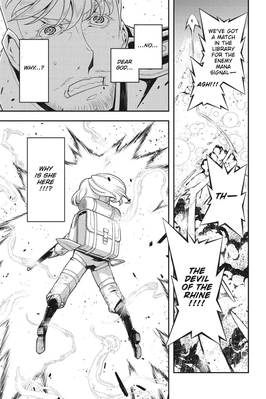 Read Youjo Senki EN Manga Online