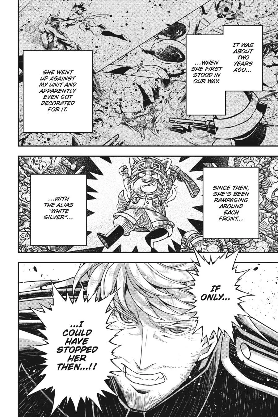 Read Youjo Senki EN Manga Online