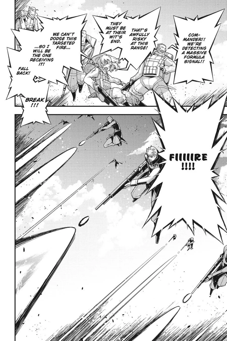 Read Youjo Senki EN Manga Online