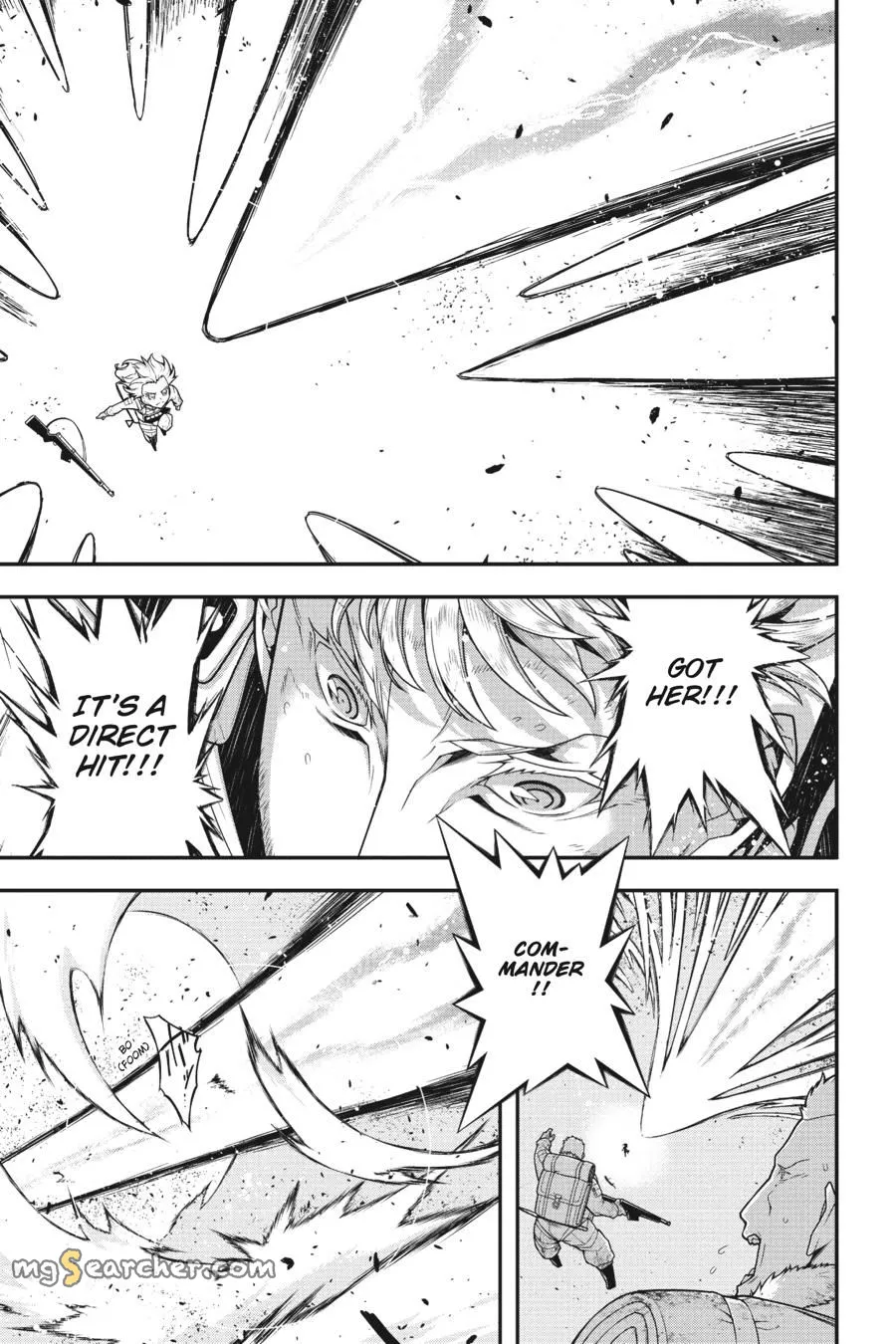 Read Youjo Senki EN Manga Online